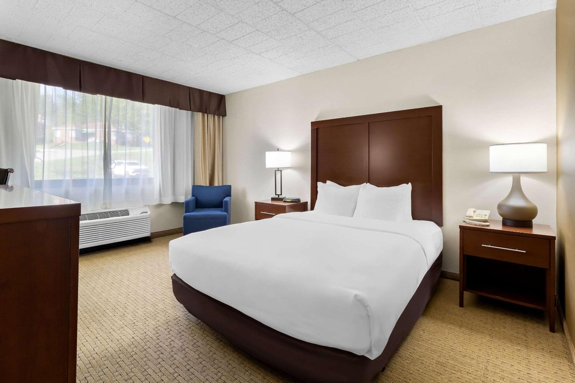 Comfort Inn Сомерсет Экстерьер фото