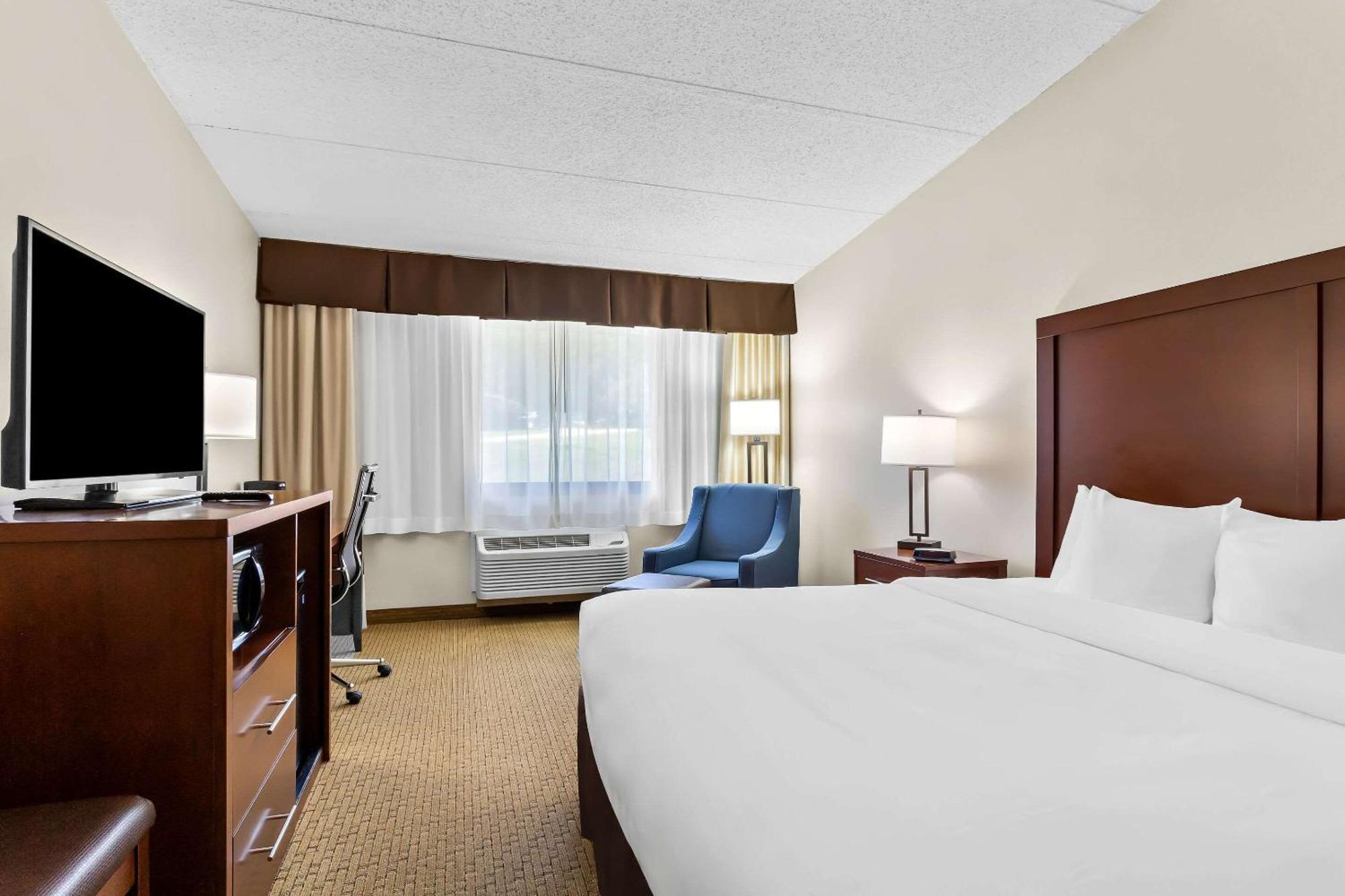 Comfort Inn Сомерсет Экстерьер фото