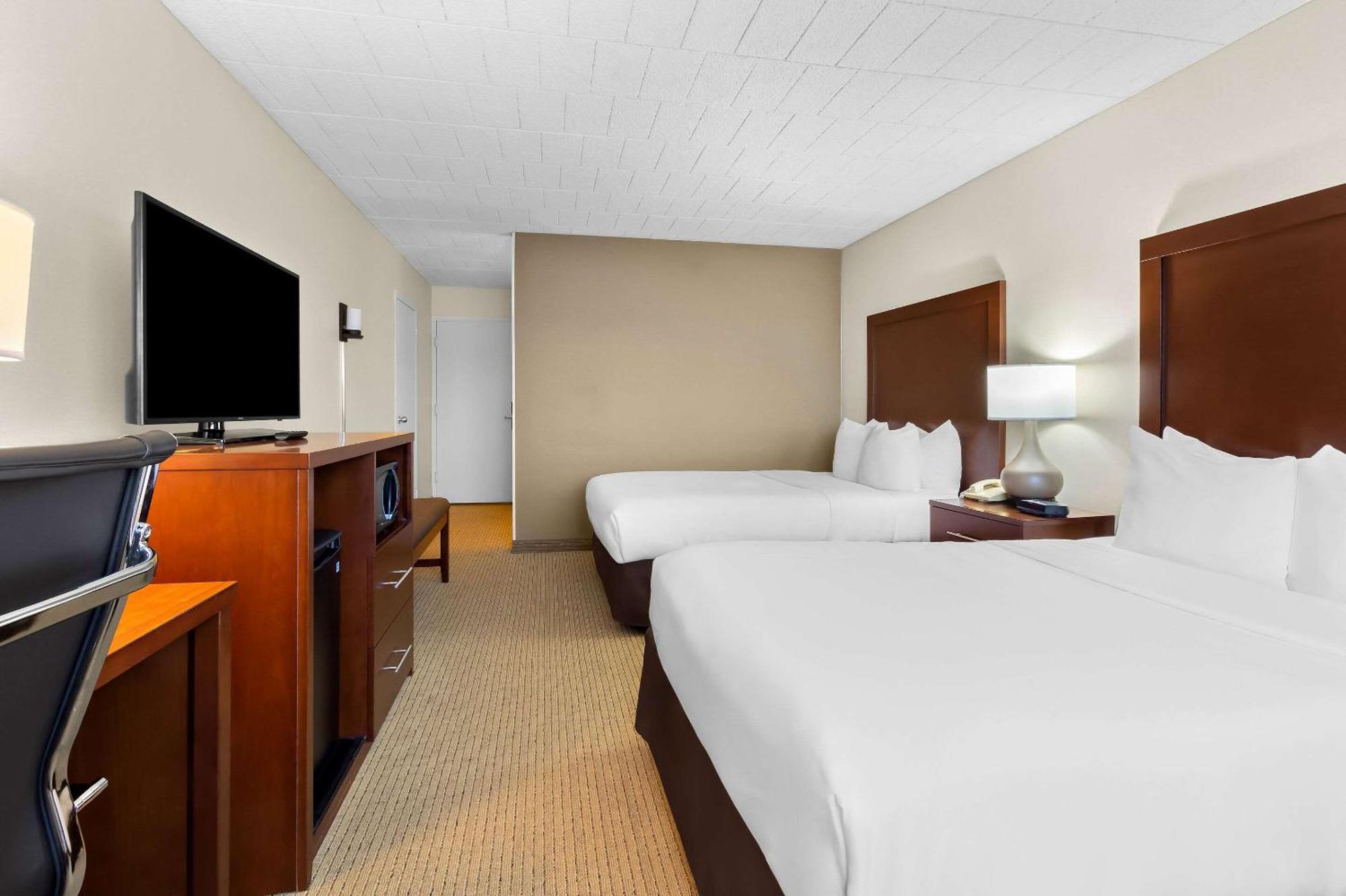 Comfort Inn Сомерсет Экстерьер фото