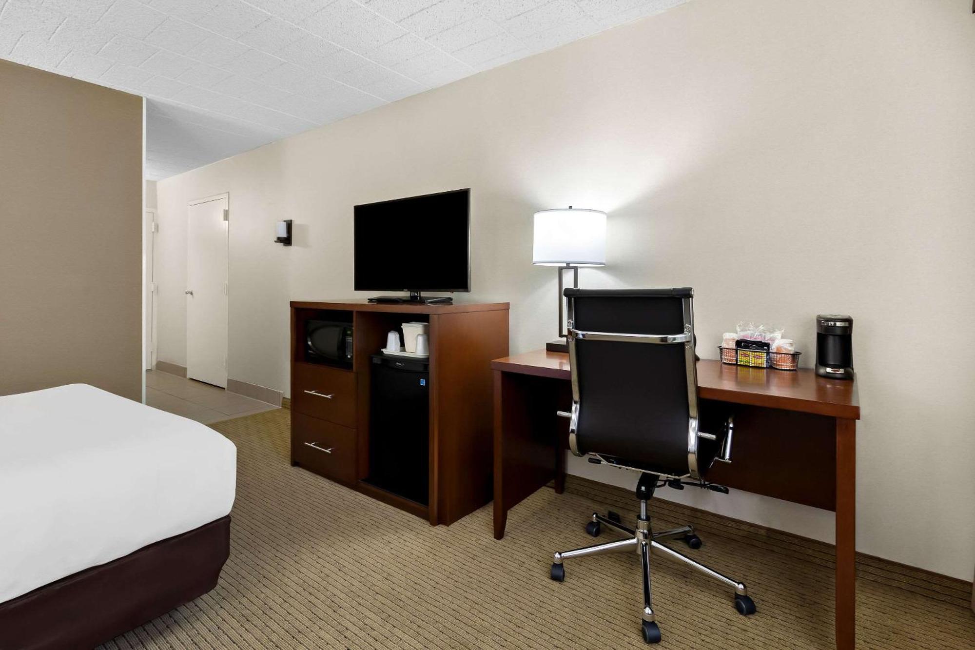 Comfort Inn Сомерсет Экстерьер фото