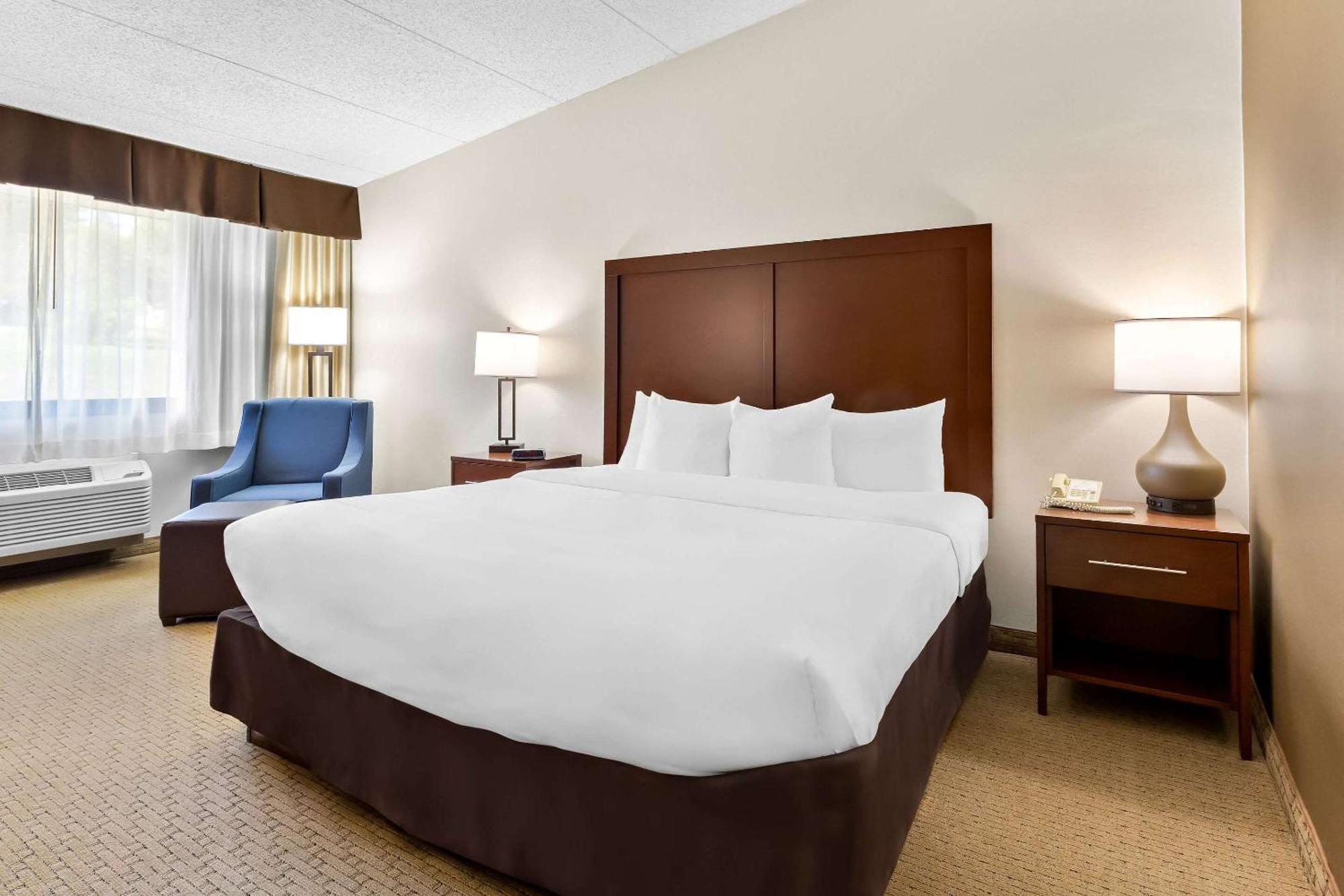 Comfort Inn Сомерсет Экстерьер фото