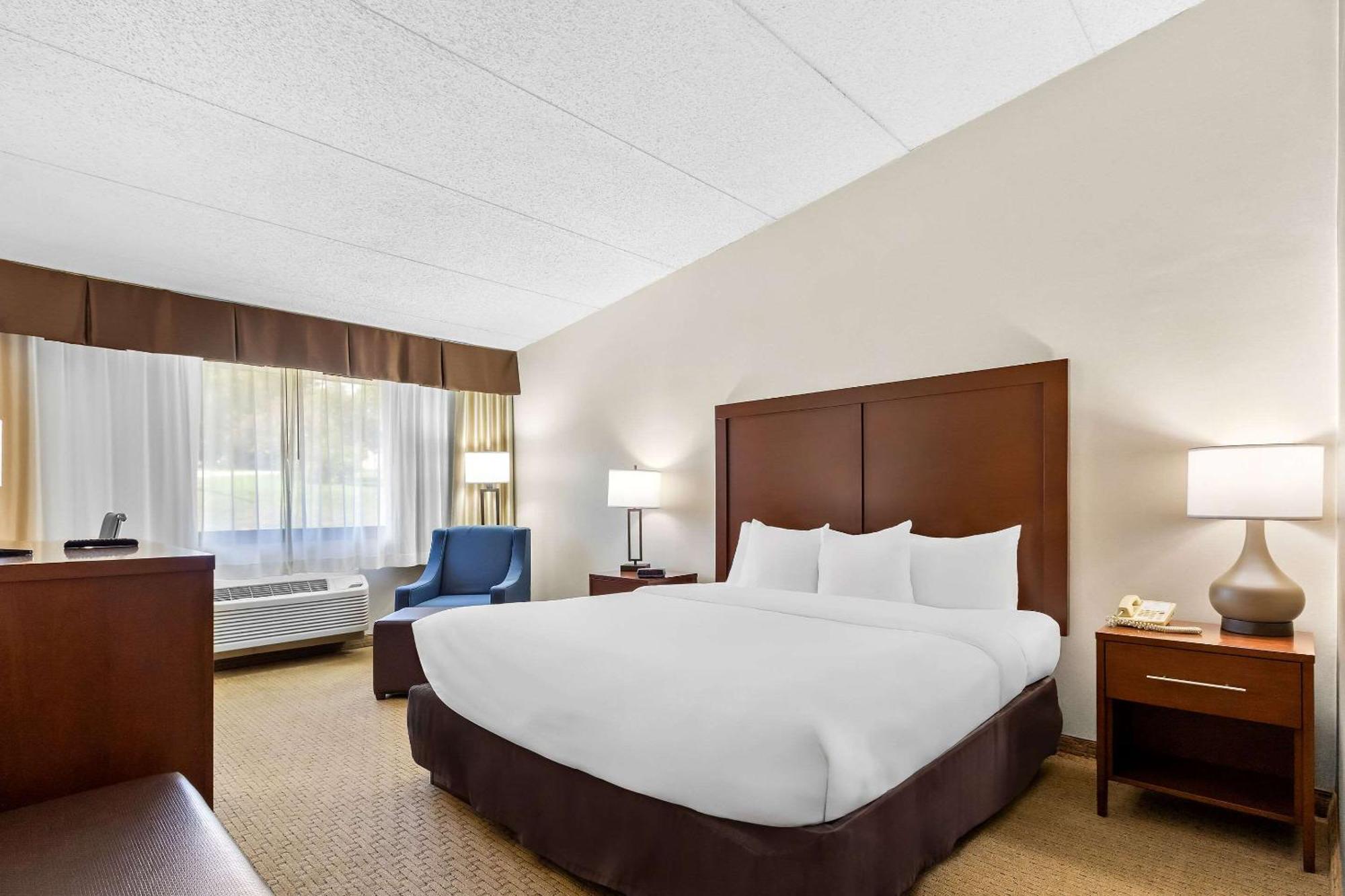 Comfort Inn Сомерсет Экстерьер фото