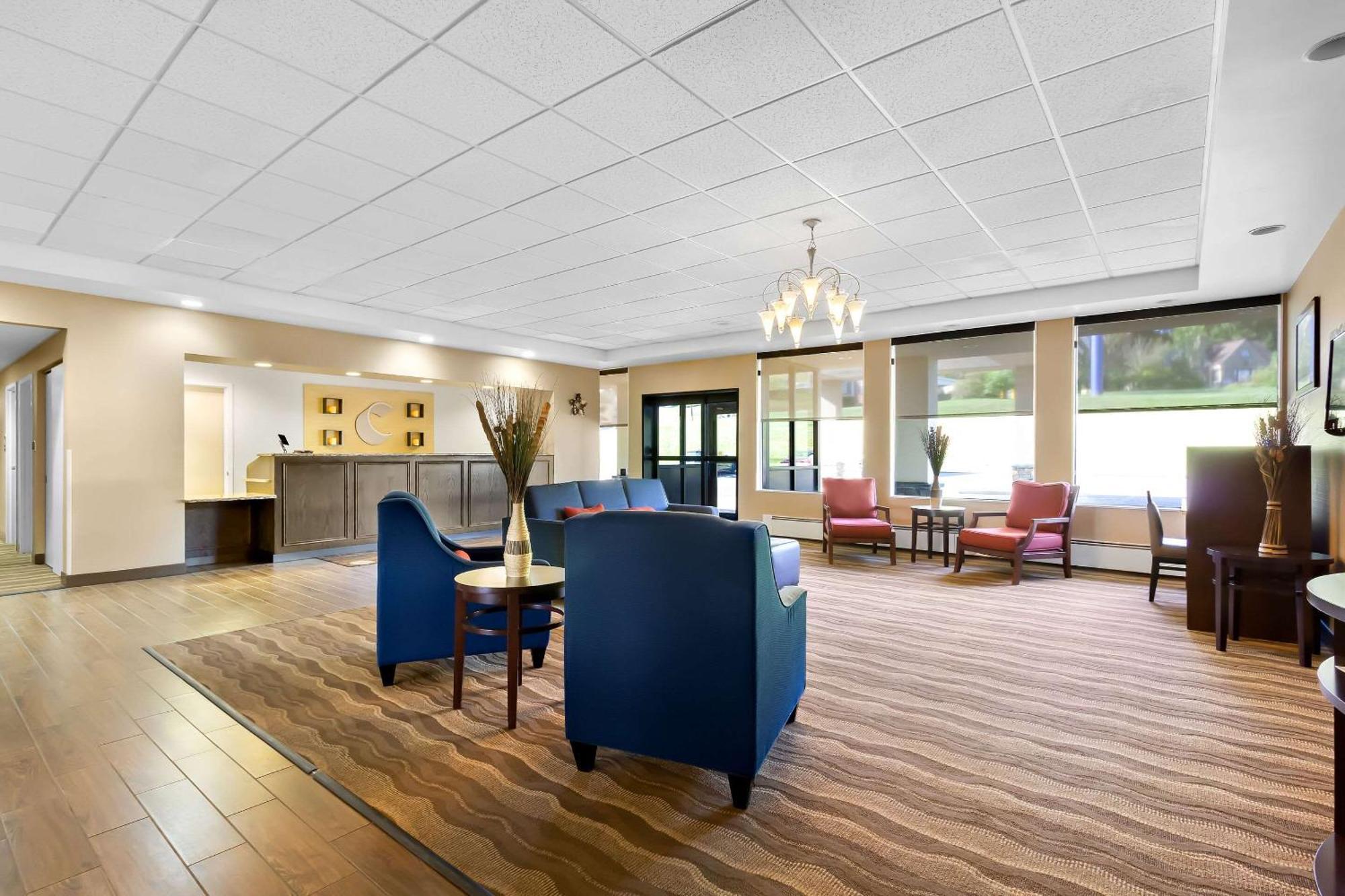 Comfort Inn Сомерсет Экстерьер фото