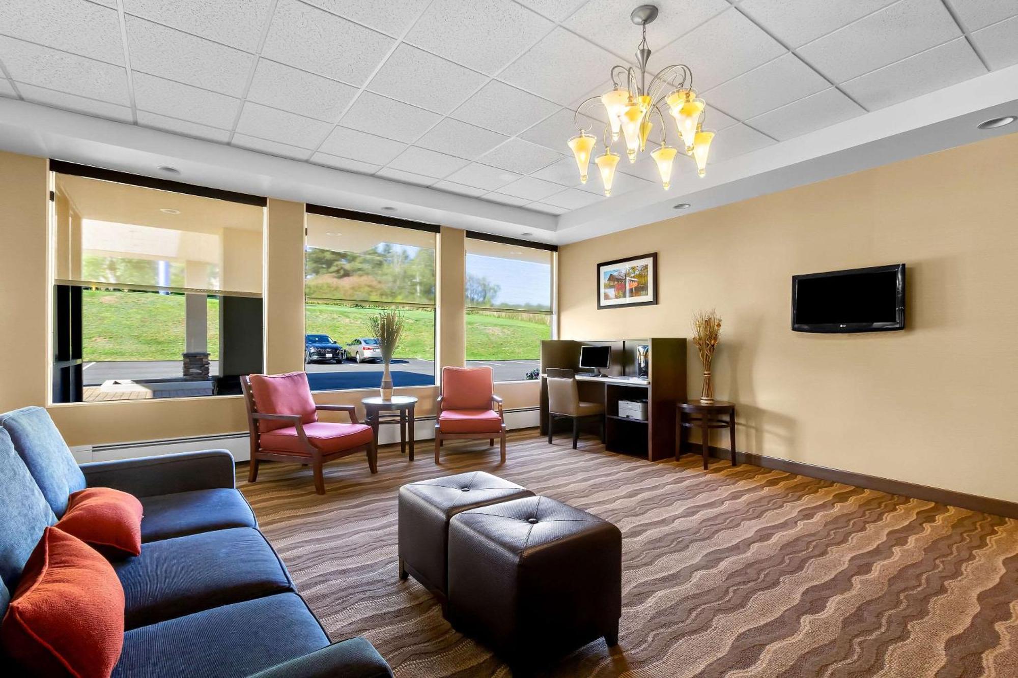 Comfort Inn Сомерсет Экстерьер фото