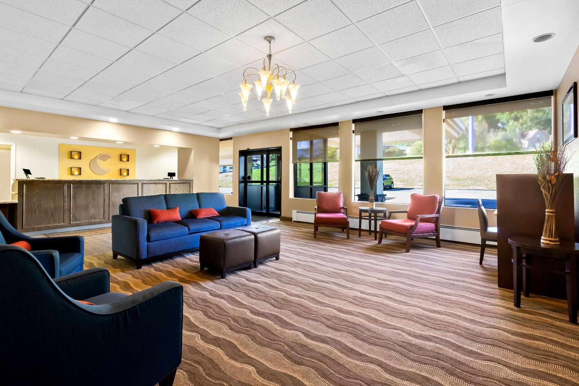 Comfort Inn Сомерсет Экстерьер фото
