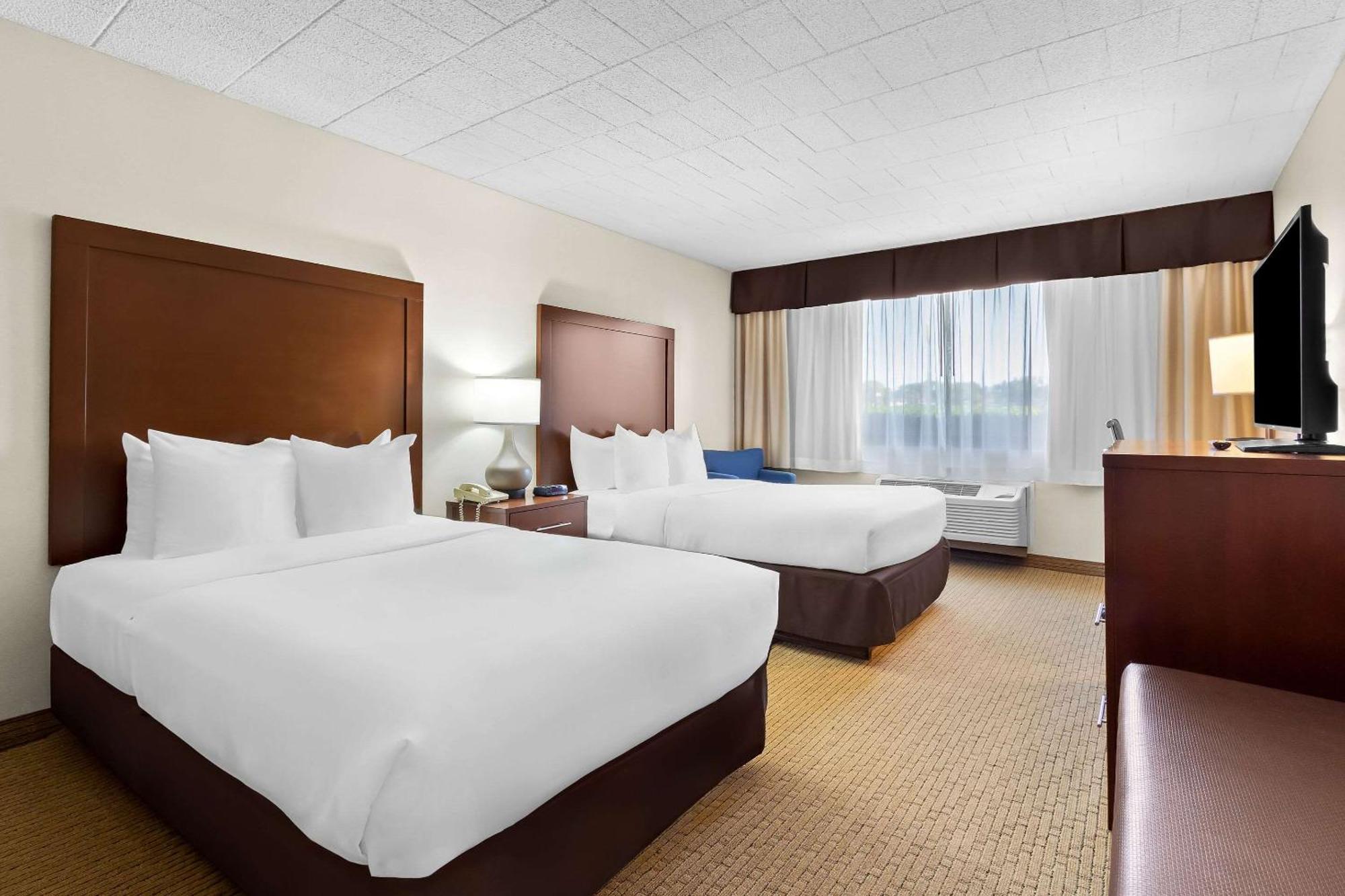 Comfort Inn Сомерсет Экстерьер фото