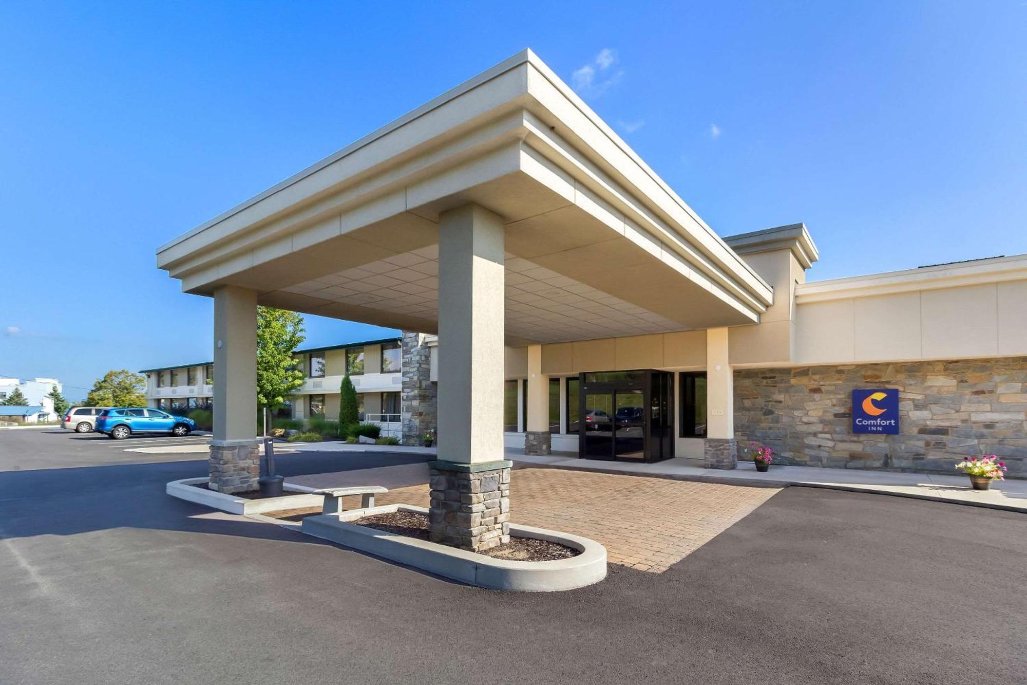 Comfort Inn Сомерсет Экстерьер фото